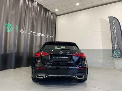 Mercedes-Benz Classe A 200 d Automatic Premium (5)