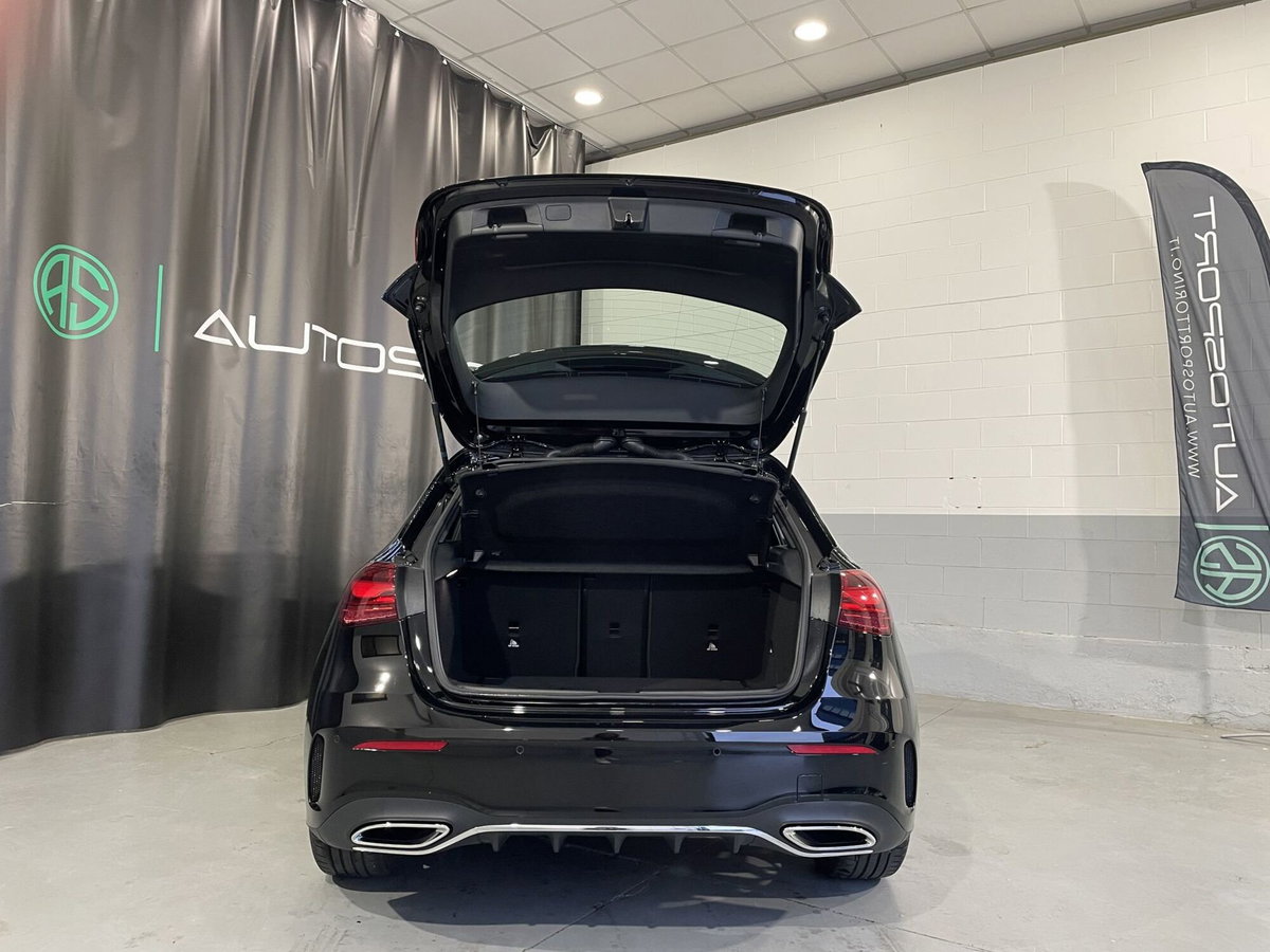 Mercedes-Benz Classe A 200 d Automatic Premium (6)