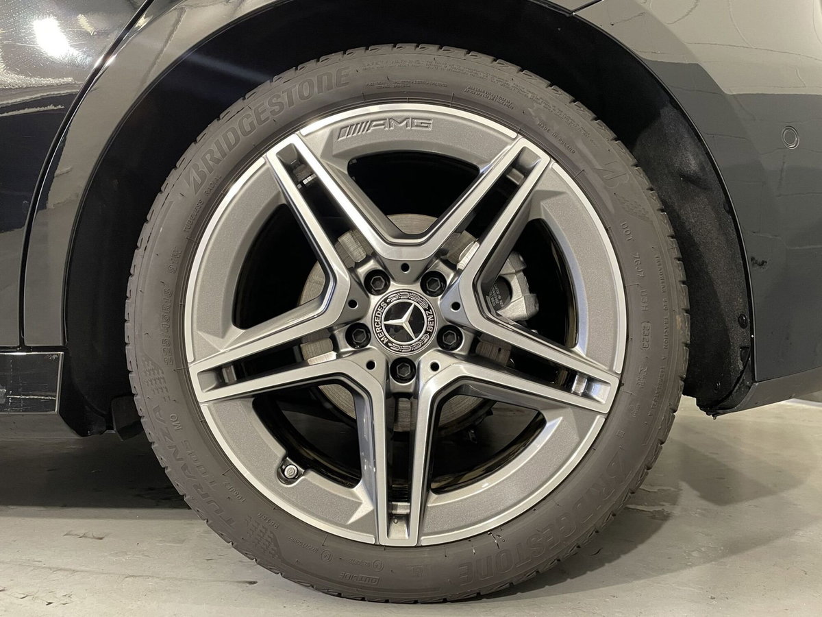 Mercedes-Benz Classe A 200 d Automatic Premium (8)