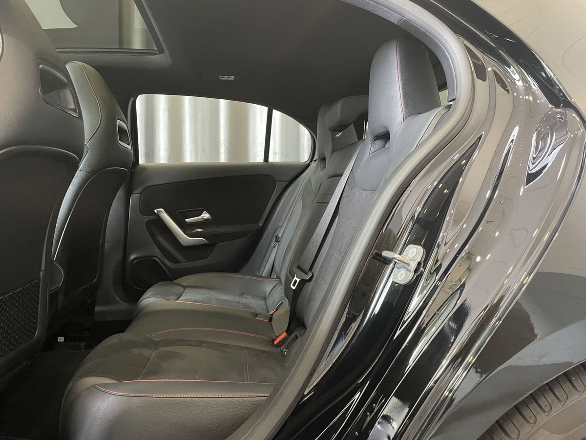 Mercedes-Benz Classe A 180 d Automatic Premium (10)