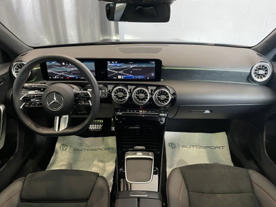 Mercedes-Benz Classe A 180 d Automatic Premium (13)