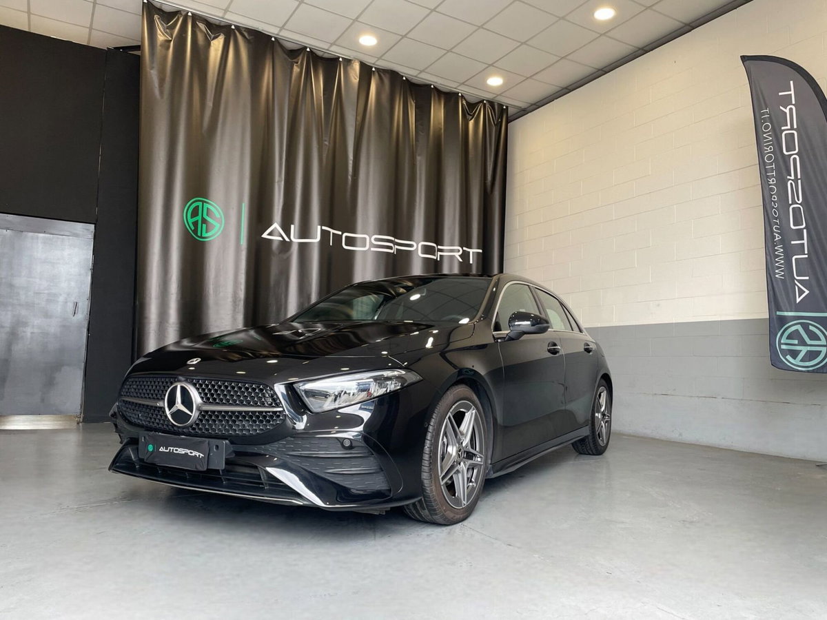 Mercedes-Benz Classe A 180 d Automatic Premium (3)