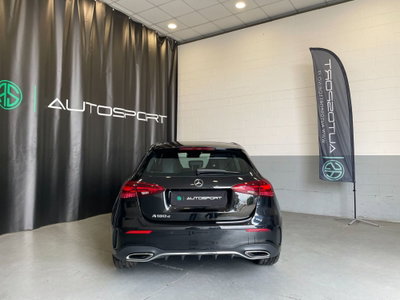Mercedes-Benz Classe A 180 d Automatic Premium (5)