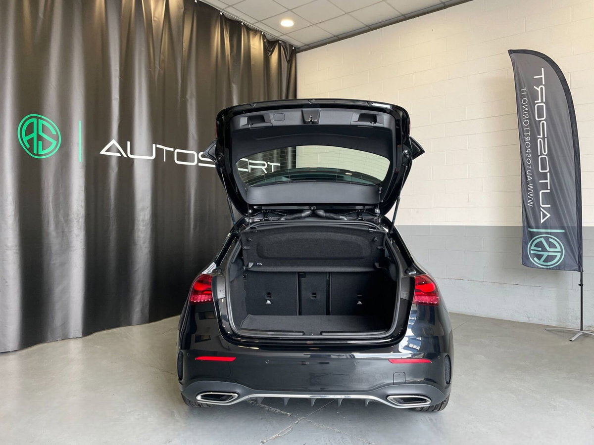 Mercedes-Benz Classe A 180 d Automatic Premium (6)
