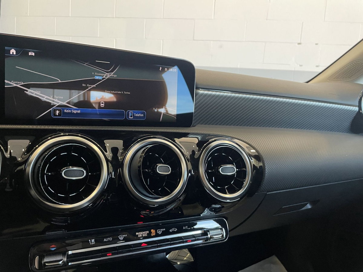 Mercedes-Benz Classe A 180 d Progressive Advanced auto (13)