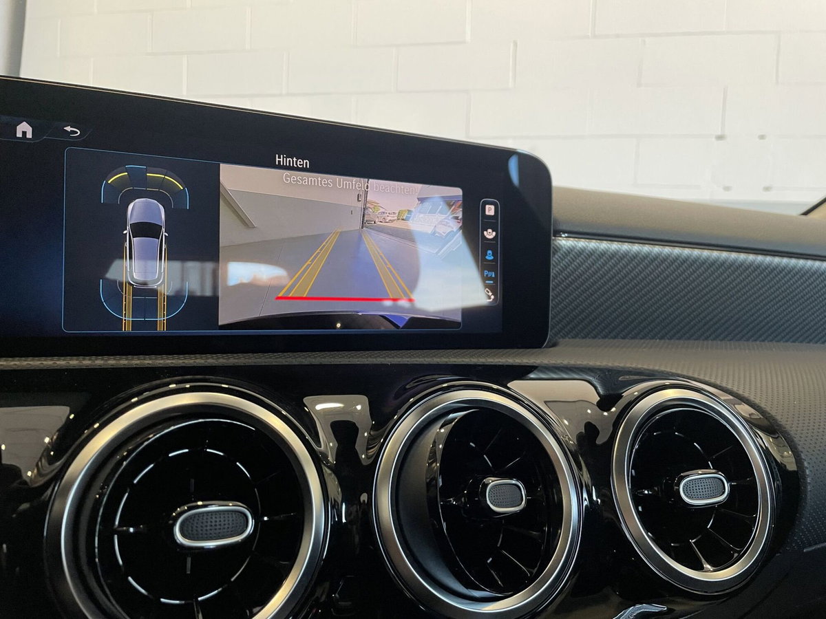 Mercedes-Benz Classe A 180 d Progressive Advanced auto (14)