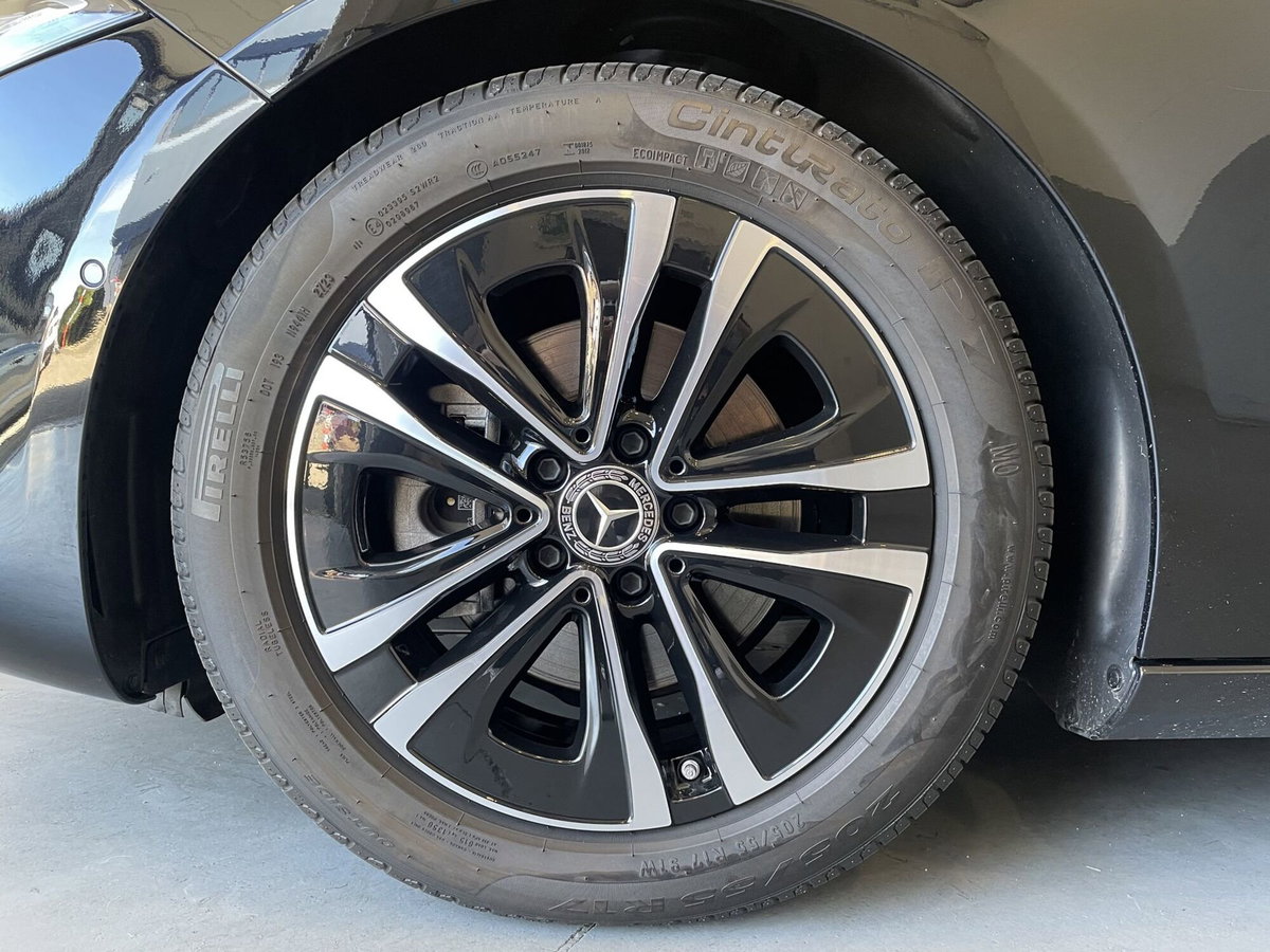 Mercedes-Benz Classe A 180 d Progressive Advanced auto (15)
