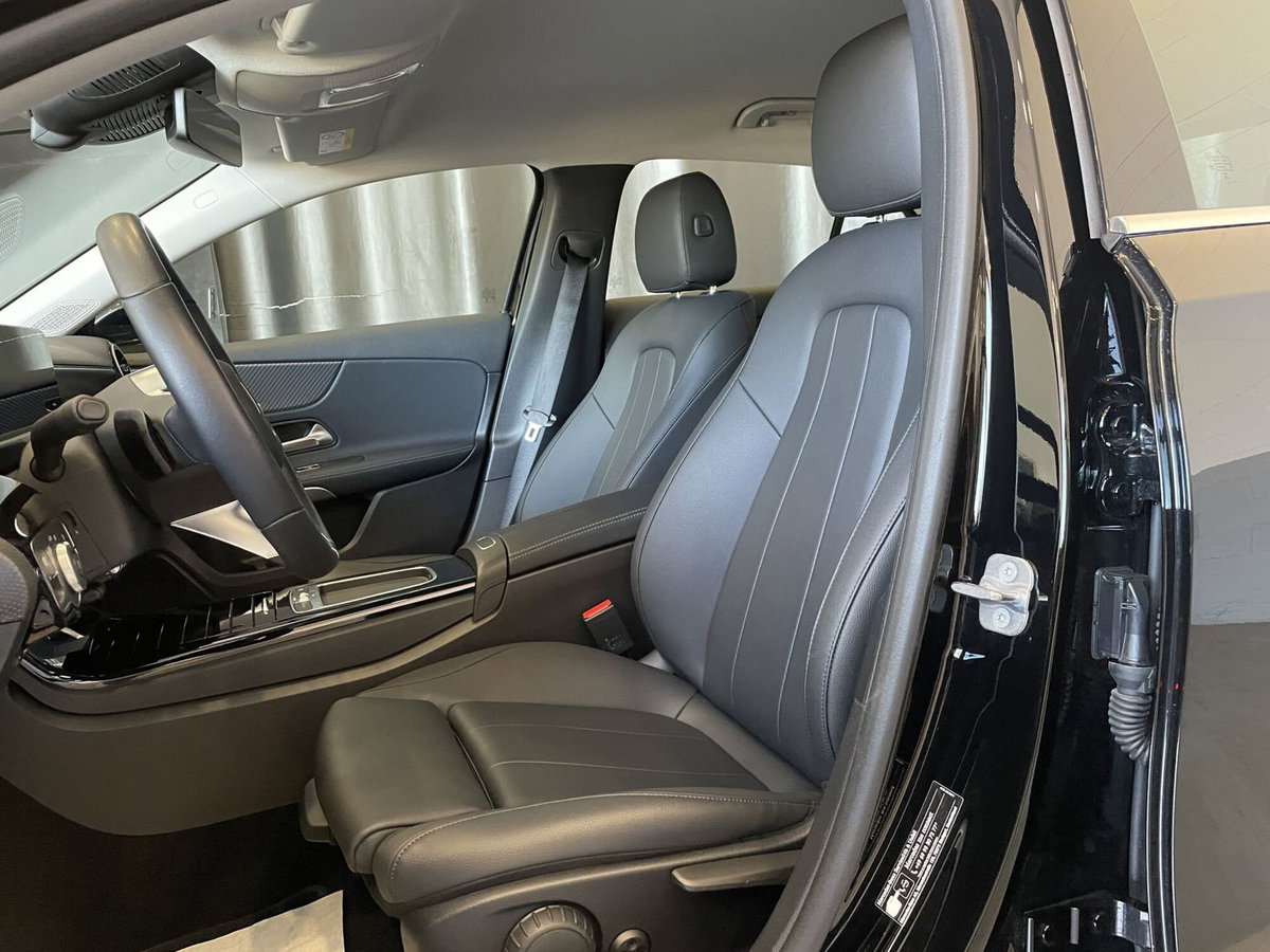 Mercedes-Benz Classe A 180 d Progressive Advanced auto (8)