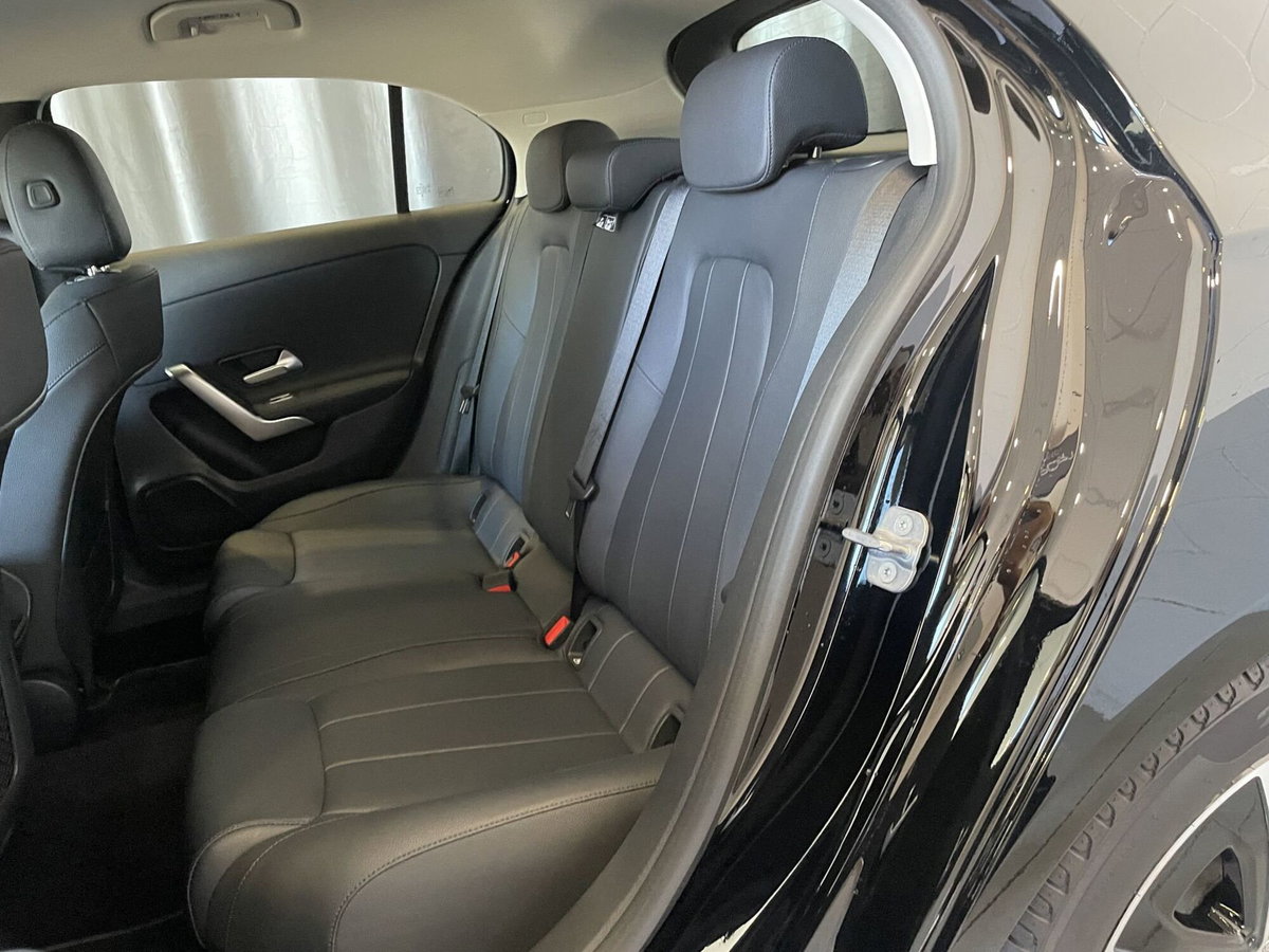 Mercedes-Benz Classe A 180 d Progressive Advanced auto (9)