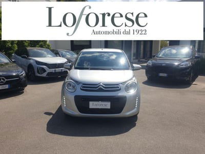 Citroen C1 C1 VTi 68 5 porte Feel