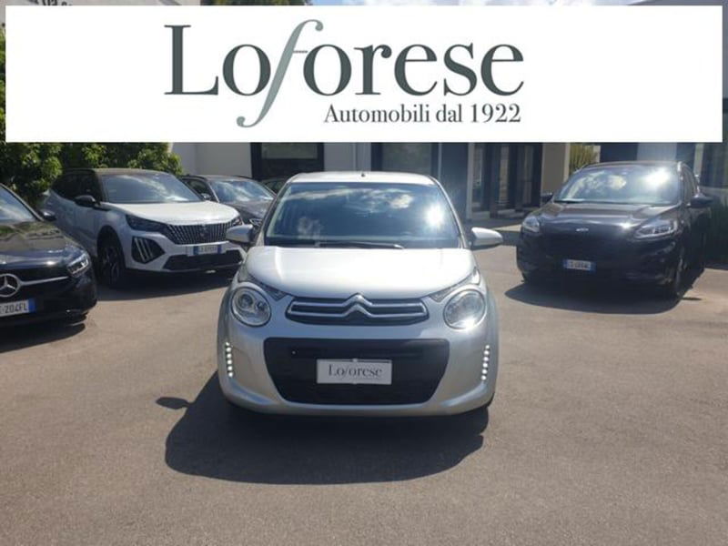 Citroen C1 C1 VTi 68 5 porte Feel