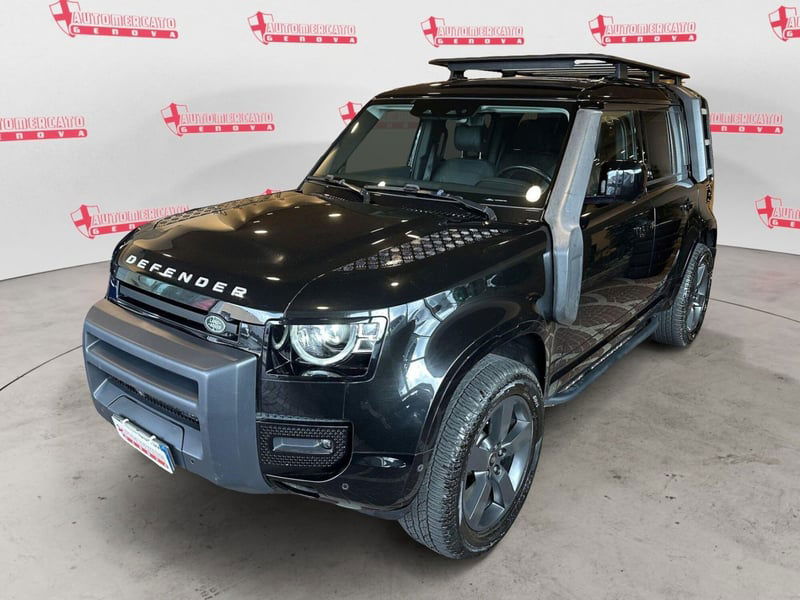 Land Rover Defender 110 3.0D I6 250 CV AWD Auto Commercial HSE
