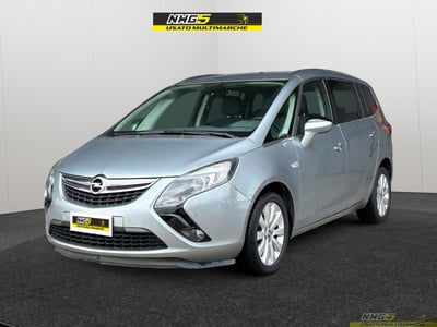 Opel Zafira Tourer 1.6 Turbo EcoM 150CV Cosmo usata