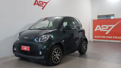 smart Fortwo EQ Prime Nightsky usata