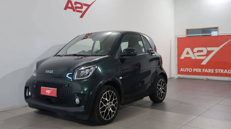 smart Fortwo EQ Prime Nightsky