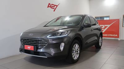 Ford Kuga 2.5 Full Hybrid 190 CV CVT AWD ST-Line X usata