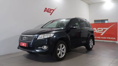 Toyota Rav4 2.2 D-4D 150 CV DPF Exclusive usata