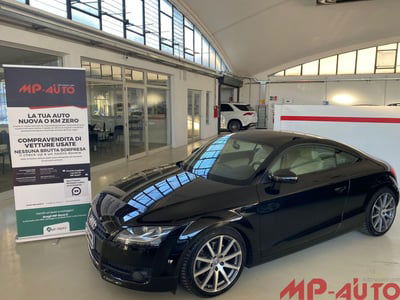 Audi TT Coupé Coupè 2.0 TFSI S tronic usata