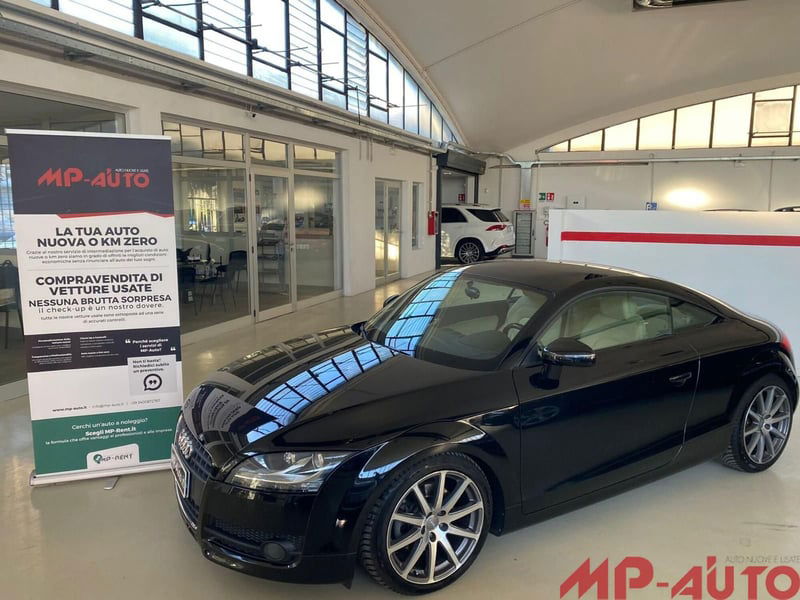 Audi TT Coupé Coupè 2.0 TFSI S tronic