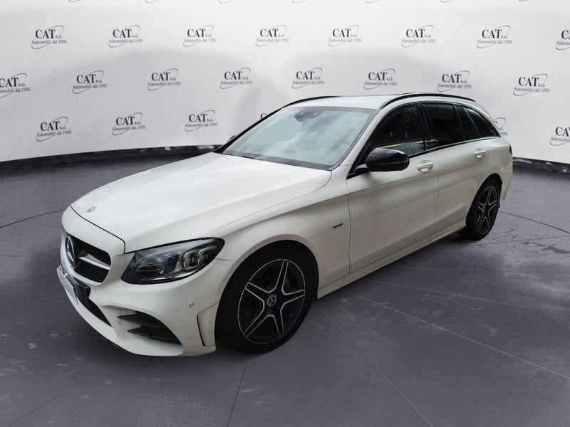 Mercedes-Benz Classe C Station Wagon 220 CDI BlueEFFICIENCY Avantgarde AMG