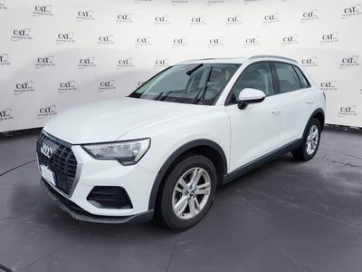 Audi Q3 Sportback 40 TDI quattro S tronic S line edition usata
