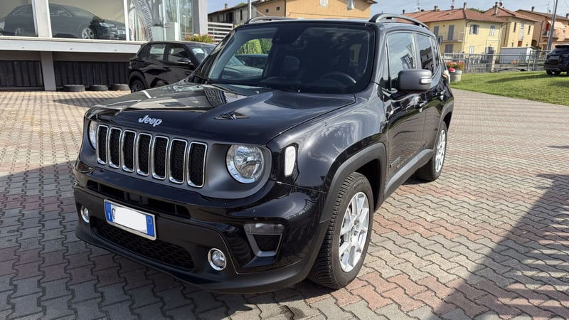 Jeep Renegade 1.6 Mjt 130 CV Limited