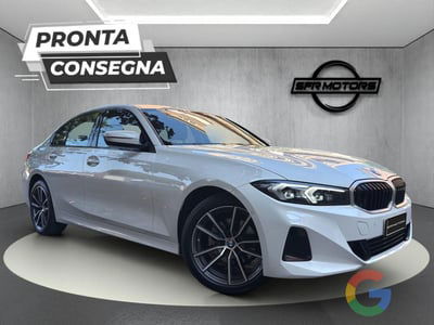 BMW Serie 3 320d Sport usata