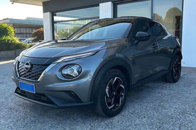 Nissan Juke 1.6 hev N-Connecta usata