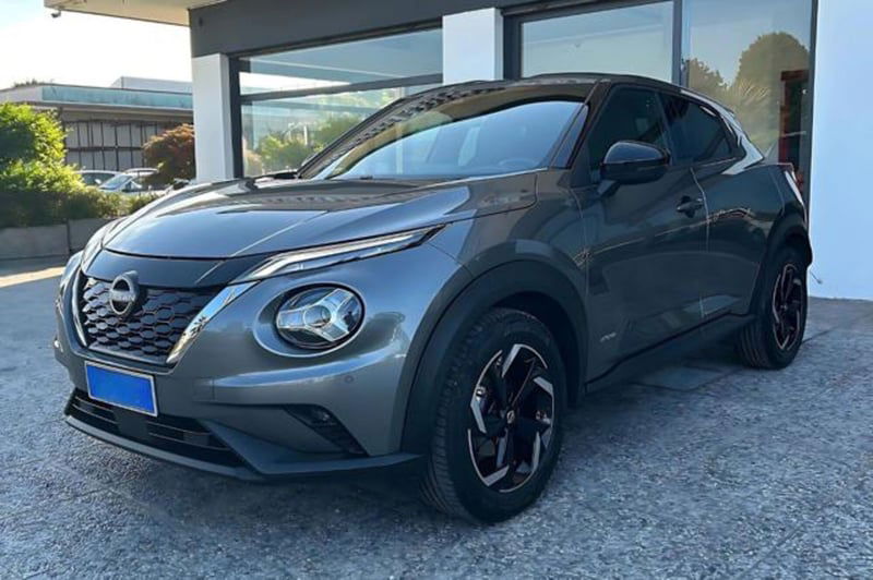 Nissan Juke 1.6 hev N-Connecta