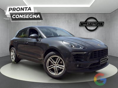 Porsche Macan 2.0 usata