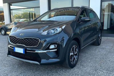 Kia Sportage 1.6 ECOGPL 2WD Energy usata