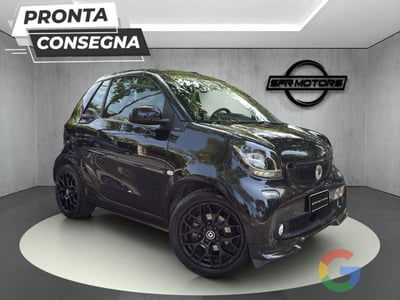 smart Fortwo Cabrio 90 0.9 T twinamic cabrio Superpassion usata