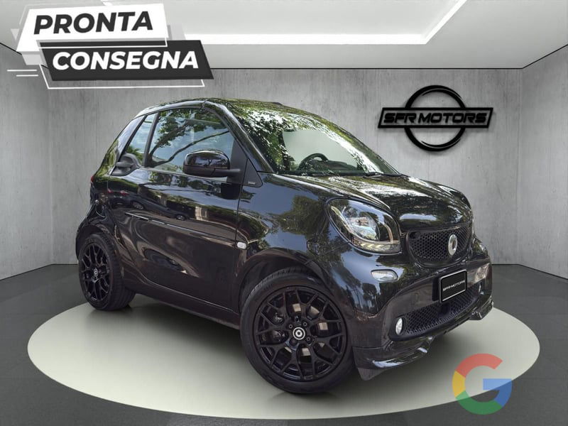 smart Fortwo Cabrio 90 0.9 T twinamic cabrio Superpassion