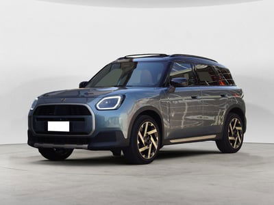 MINI Mini Countryman E Favoured usata