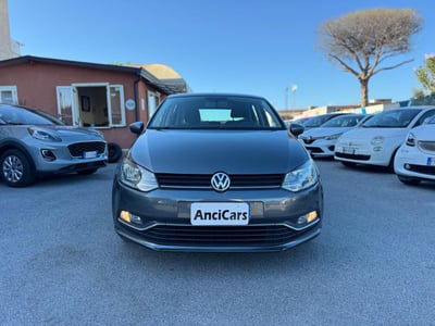 Volkswagen Polo 1.4 TDI 5p. Comfortline usata
