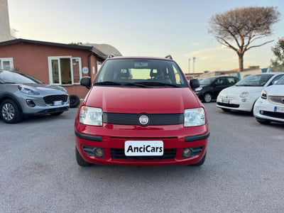 Fiat Panda 1.4 Natural Power usata