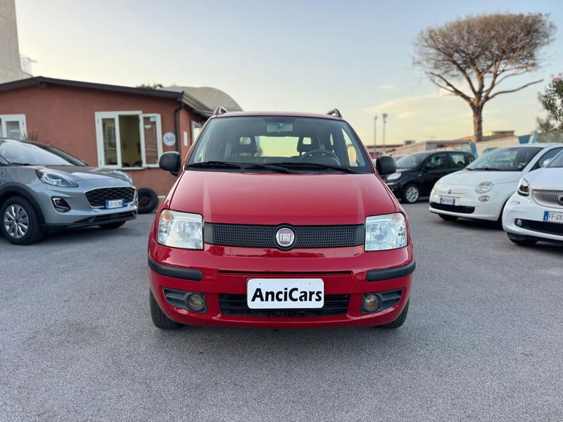 Fiat Panda 1.4 Natural Power