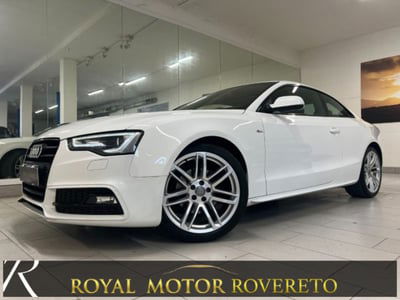 Audi A5 Coupé 2.0 TDI clean diesel quattro usata
