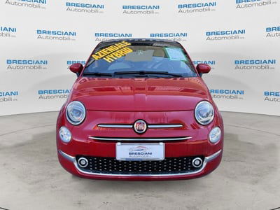 Fiat 500 1.0 Hybrid Dolcevita usata