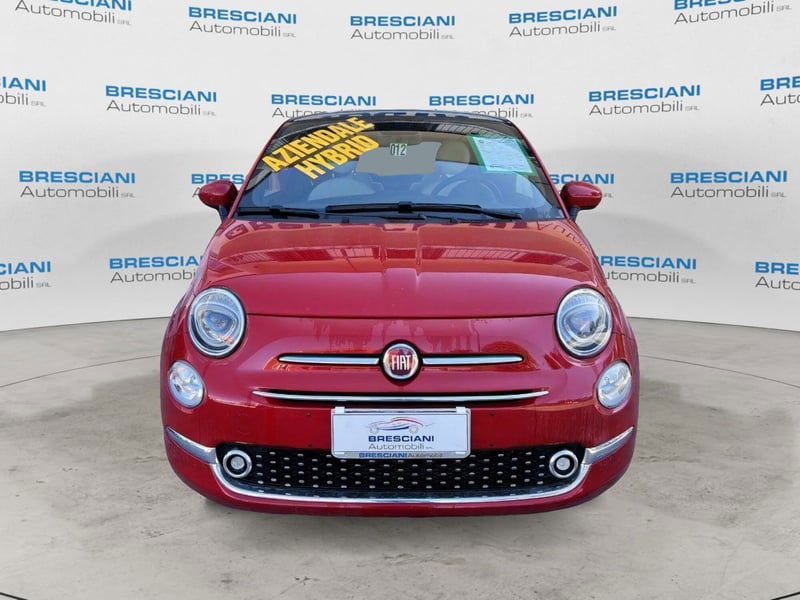 Fiat 500 1.0 Hybrid Dolcevita