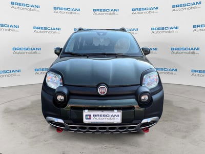 Fiat Panda Cross Cross 0.9 TwinAir Turbo S&S 4x4 usata
