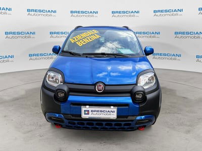Fiat Panda 1.0 FireFly S&S Hybrid City Cross usata