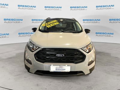 Ford EcoSport 1.0 EcoBoost 125 CV Start&Stop Active usata