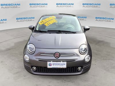 Fiat 500 1.0 Hybrid Lounge usata