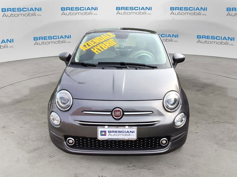 Fiat 500 1.0 Hybrid Lounge