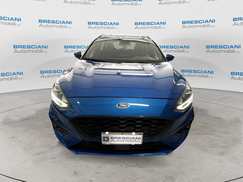 Ford Focus Station Wagon 1.5 EcoBlue 120 CV automatico SW Active