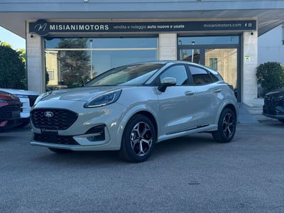 Ford Puma 1.0 EcoBoost Hybrid 155 CV S&S aut. ST-Line Vignale nuova