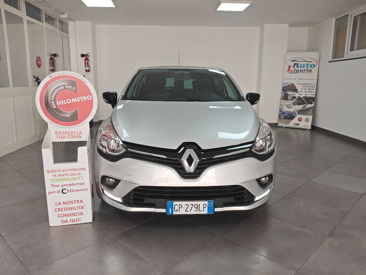Renault Clio TCe 90 CV 5 porte Intens (2)