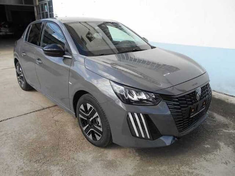 Peugeot 208 PureTech 100 Stop&Start 5 porte Allure