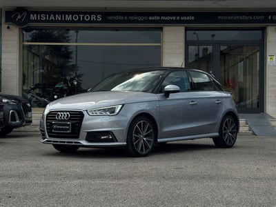 Audi A1 1.4 TDI Admired usata
